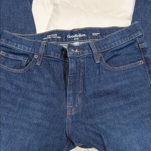 Goodfellow & Co Men's Classic Indigo Jeans